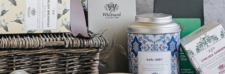 15% Off with Friend Referrals with this Whittard of Chelsea Voucher Code 💸
