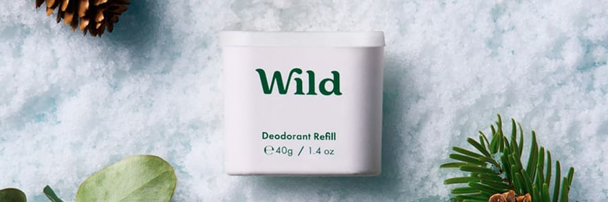 Wild Deodorant Discount Code & Offers: 50% Off - February 2024