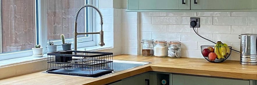 Save 10% on Bespoke Services When You Order Online at Worktop Express